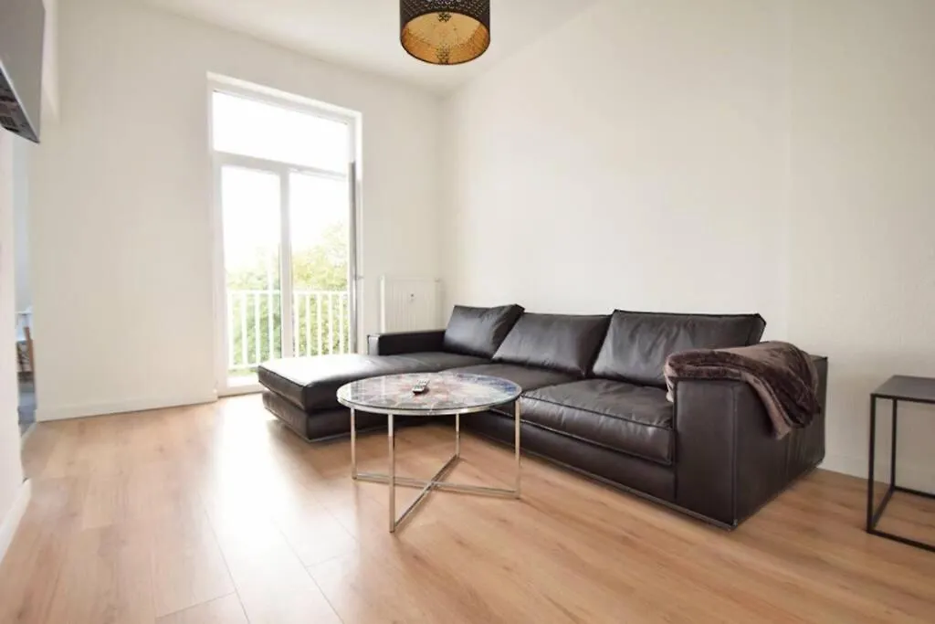 Schicke Wohnung In Der Neustadt Bremen