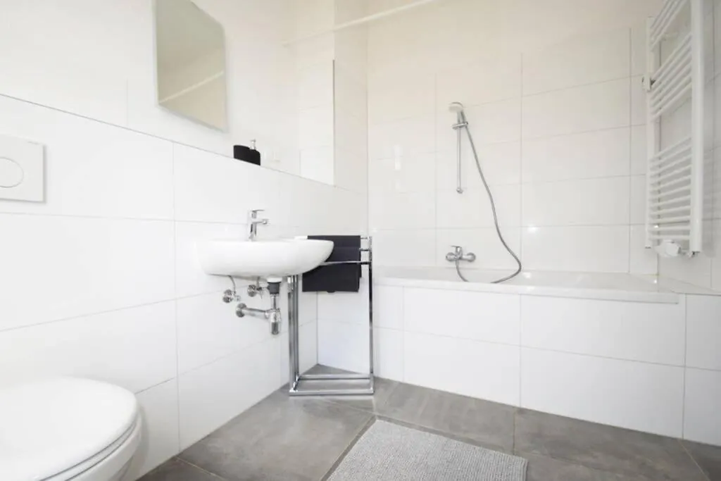 Schicke Wohnung In Der Neustadt Bremen